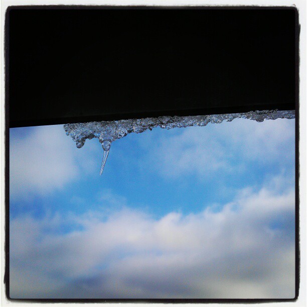 Ja ist denn schon Winter?