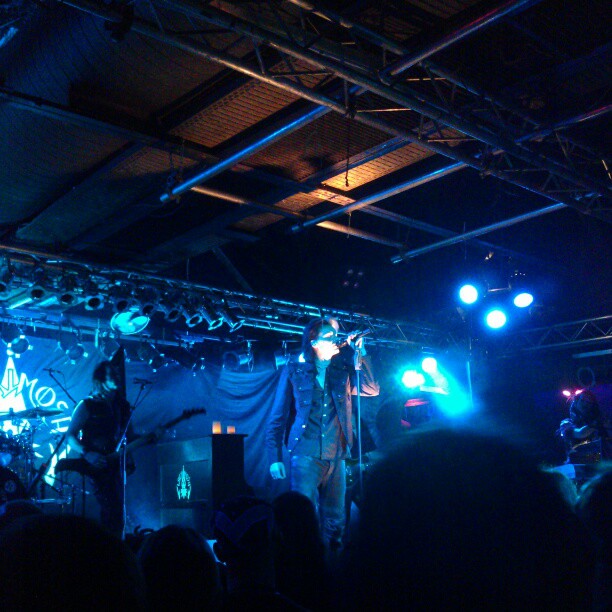 Sooo geil. #lacrimosa #rofa