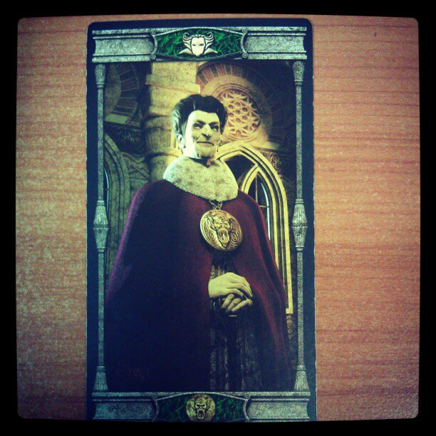 Der König der Münzen #Tageskarte  #tarot
