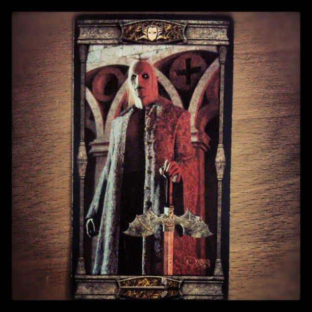 Der König der Schwerter ist mein heutiger Weggefährte... #Tarot #Tageskarte  #esoterik