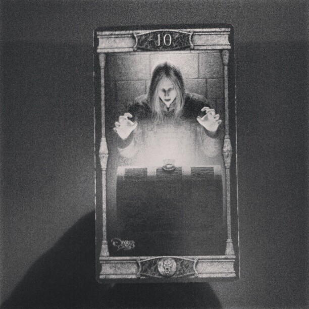 Die 10 der Münzen #tarot #Tageskarte #esoterik #spiritualität