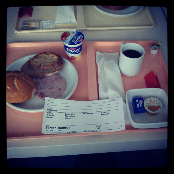 Frühstück