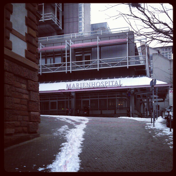 My home for next x days. #hospital