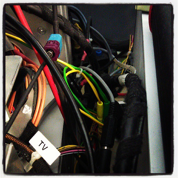 Wire salad