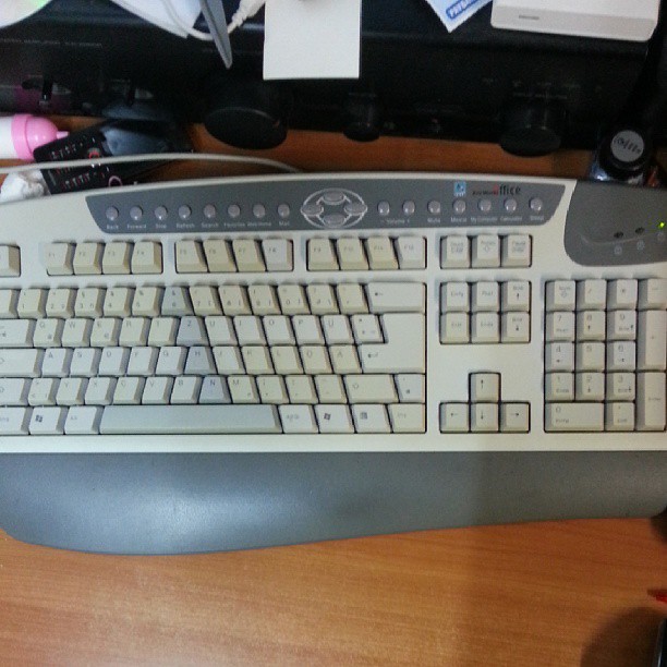 #airbrush #keyboard vorher.... #art