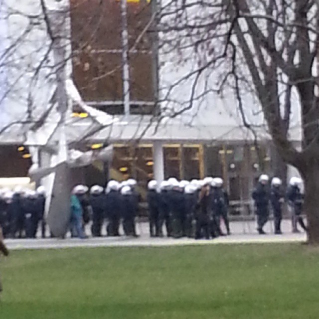 More #riotcops #idpet #stuttgart #TgR2015