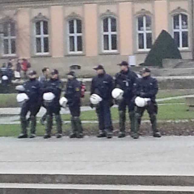 #riotcops #idpet #stuttgart #TgR2015